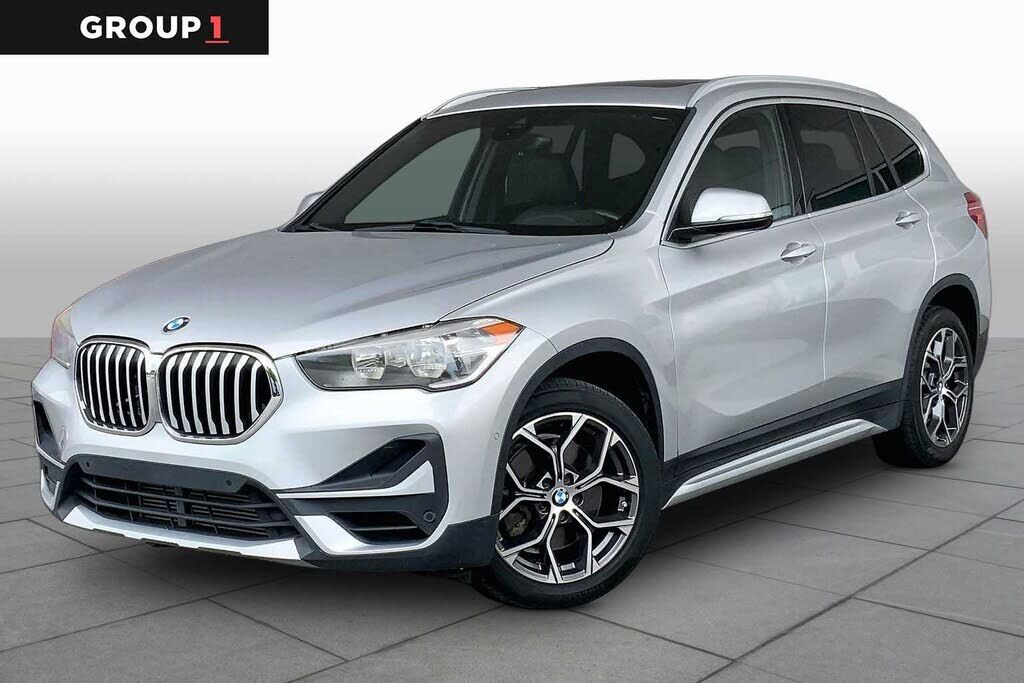2021 BMW X1
