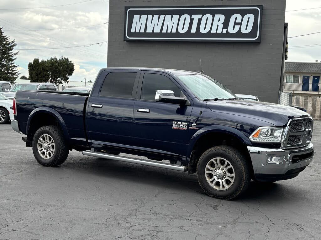 2017 RAM 3500