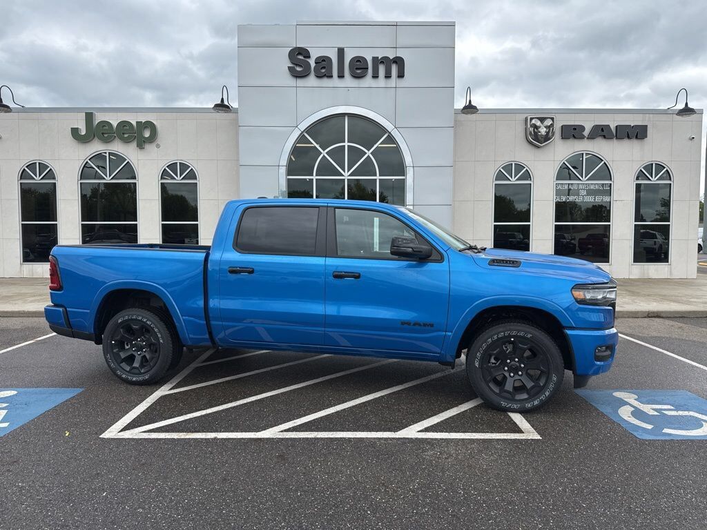 2026 RAM 1500