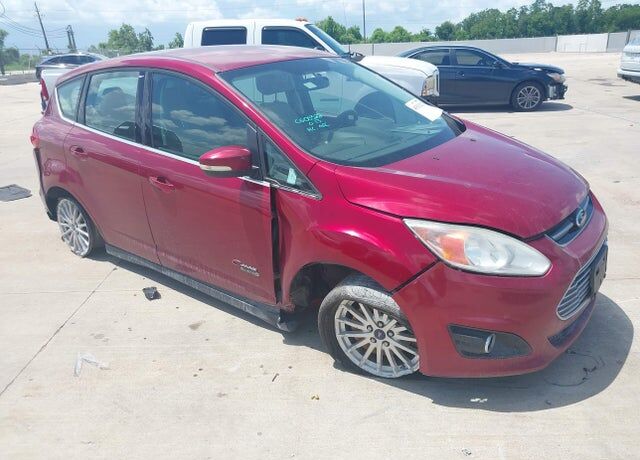 2013 FORD C-max