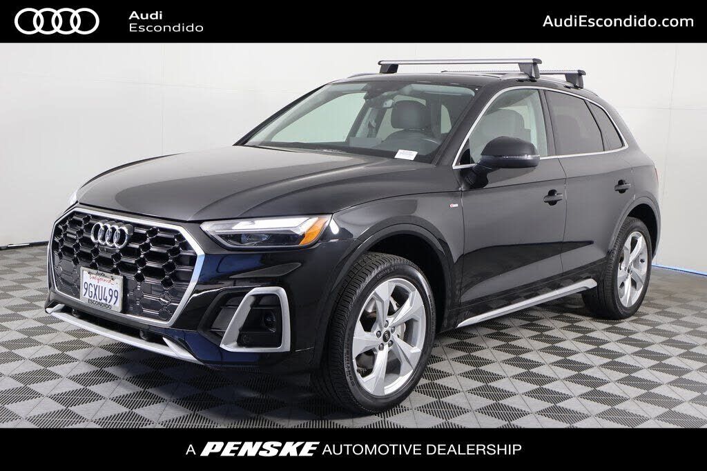 2023 AUDI Q5