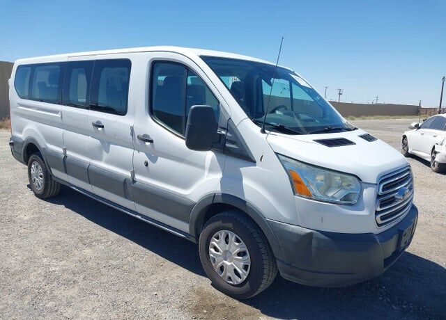 2017 FORD Transit