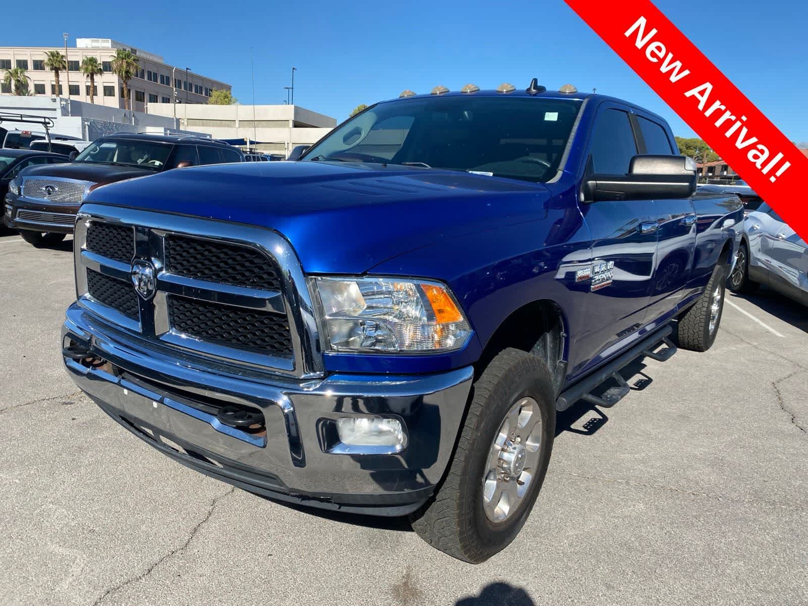 2016 RAM 2500