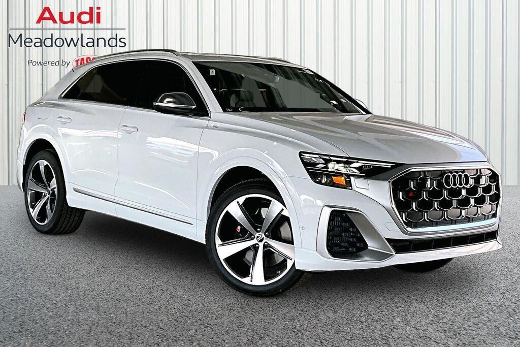 2026 Audi SQ8