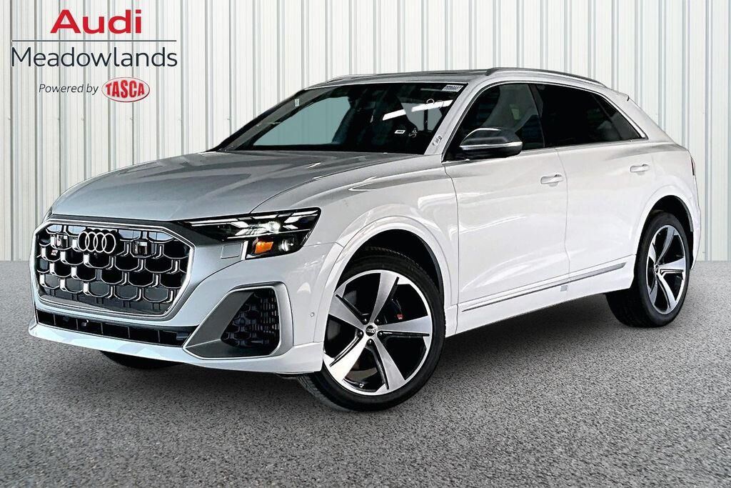 2026 AUDI SQ8