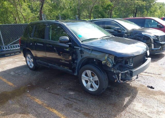 2011 JEEP Compass