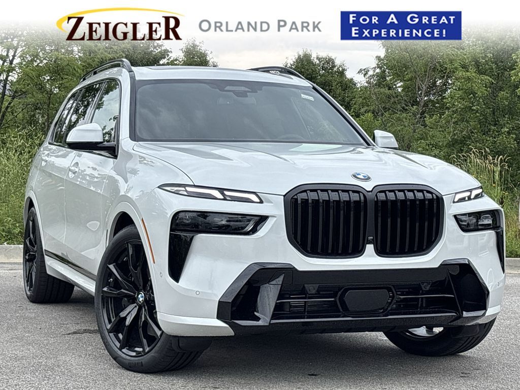2027 BMW X7