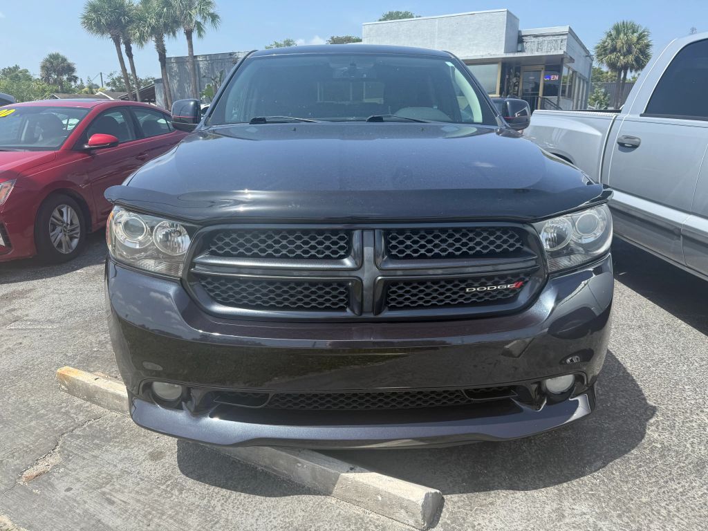 2013 DODGE Durango