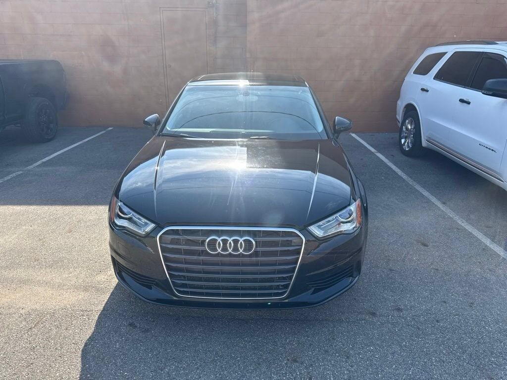2015 Audi A3