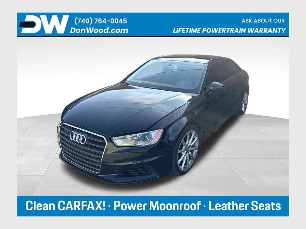 2015 AUDI A3