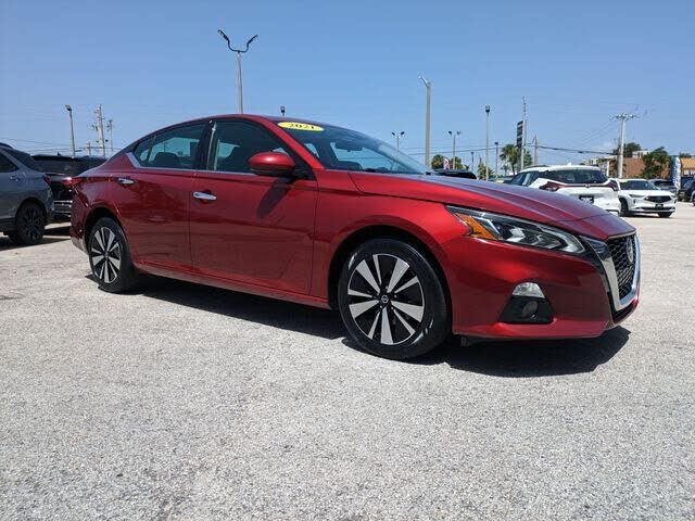 2021 NISSAN Altima