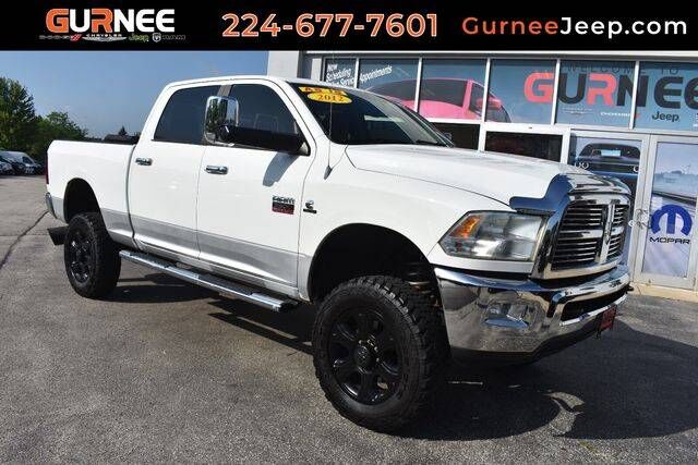 2012 DODGE Ram