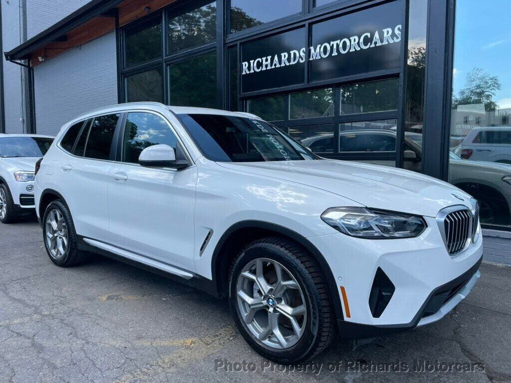 2023 BMW X3
