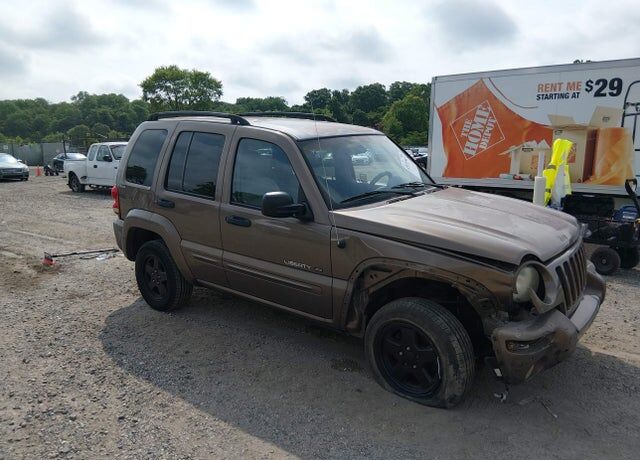 2002 JEEP Liberty