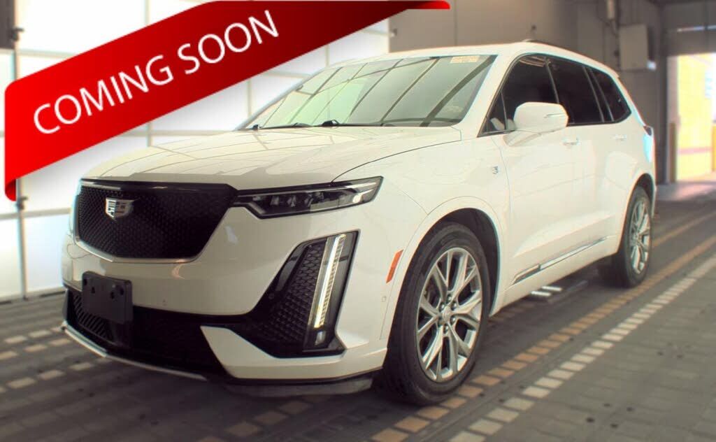 2020 CADILLAC XT6