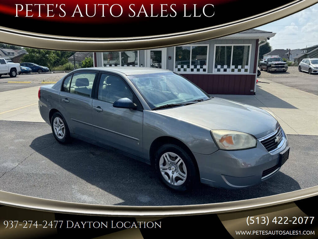 2007 CHEVROLET Malibu
