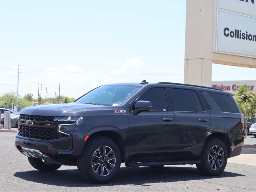 2023 CHEVROLET Tahoe