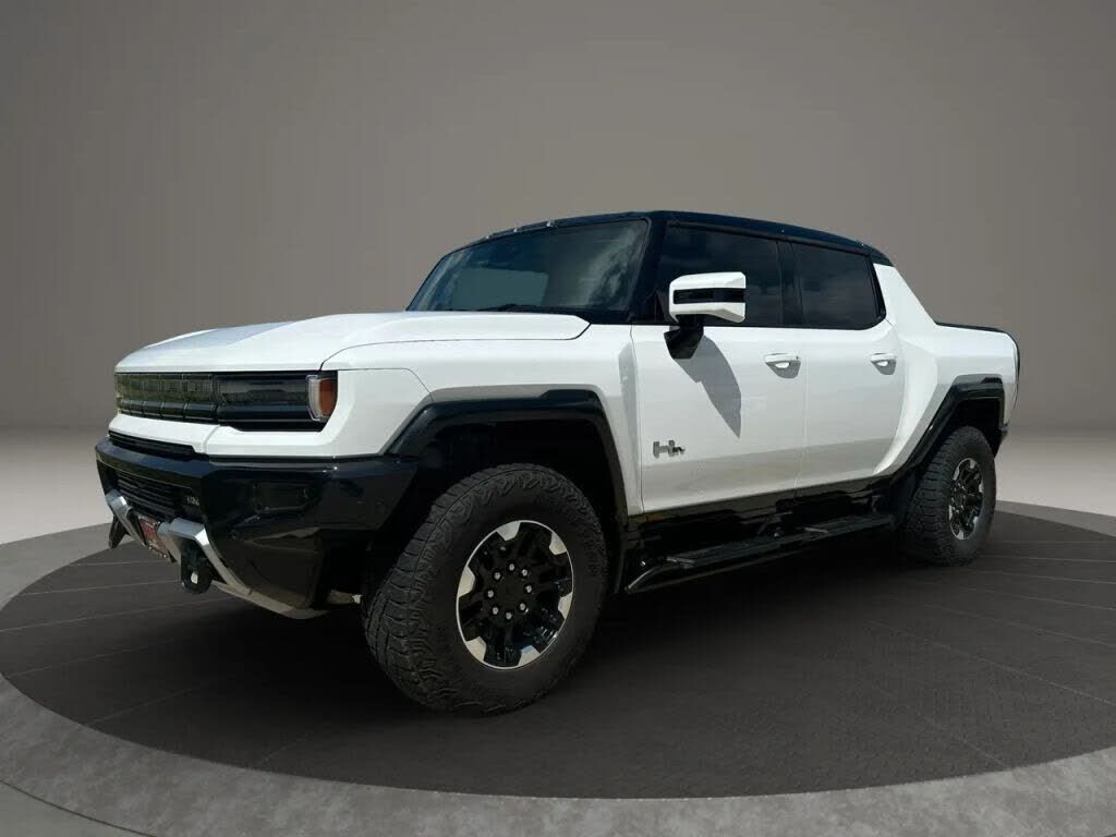 2023 GMC HUMMER