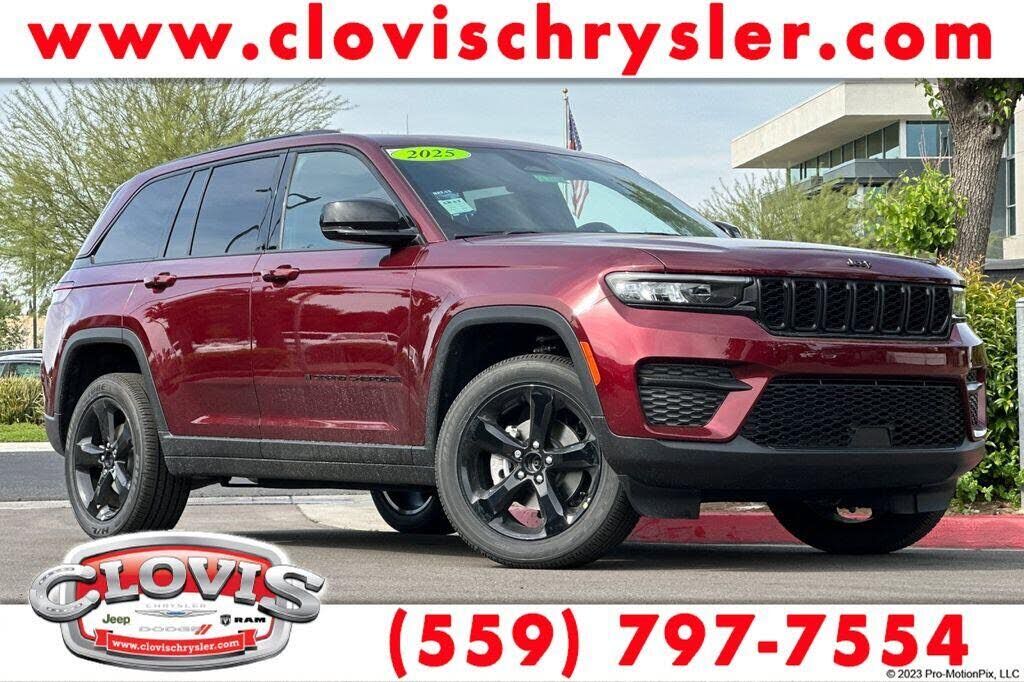 2025 JEEP Grand Cherokee