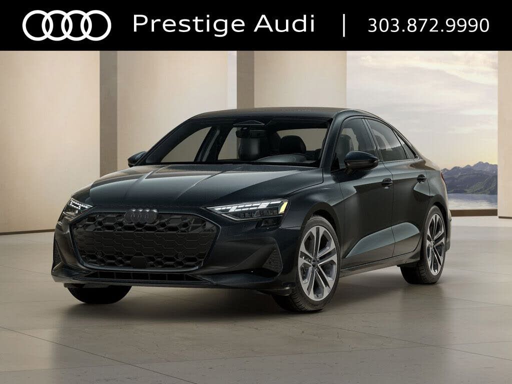 2026 Audi A3
