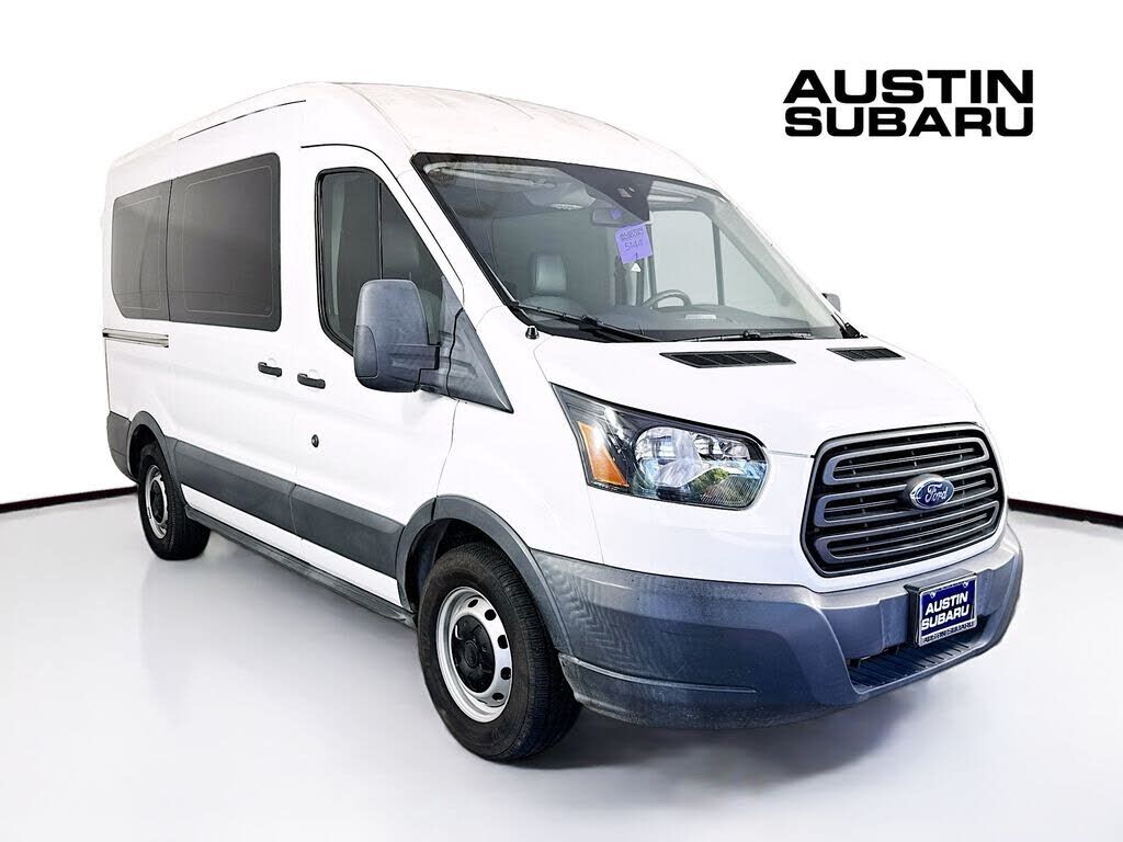 2018 FORD Transit