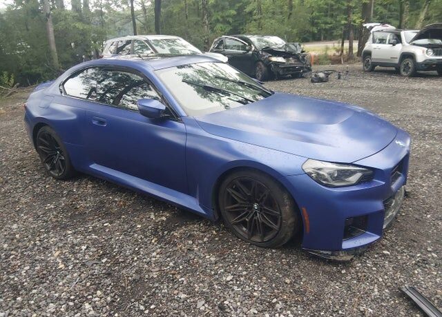 2024 BMW M2
