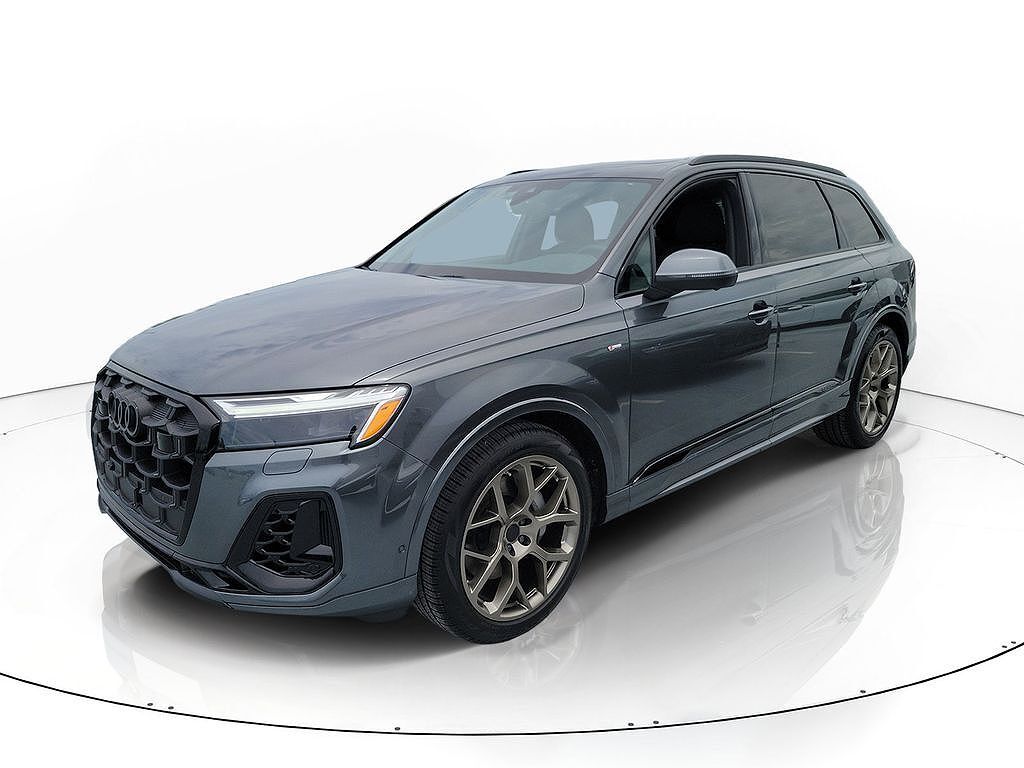 2026 Audi Q7