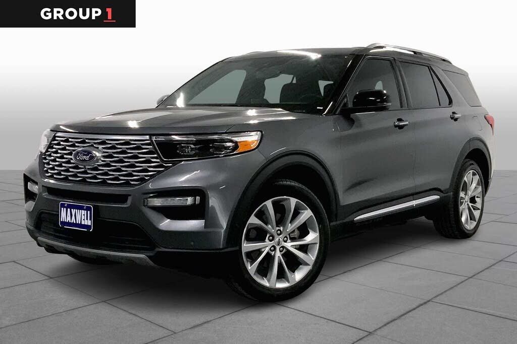 2021 FORD Explorer