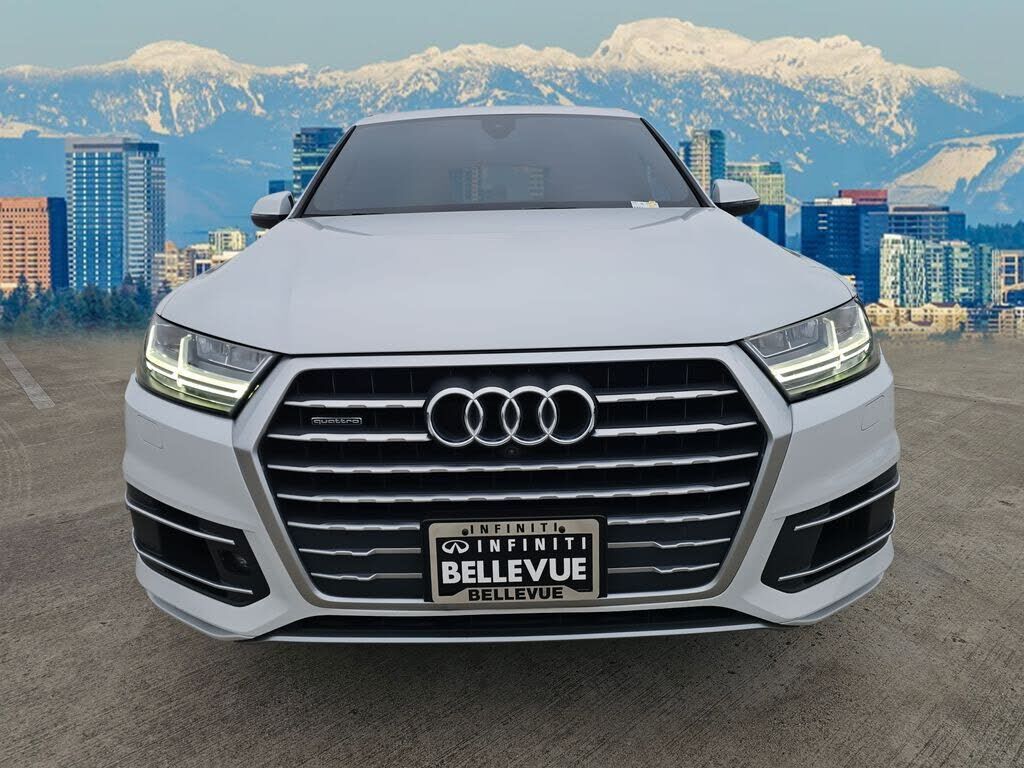 2018 Audi Q7