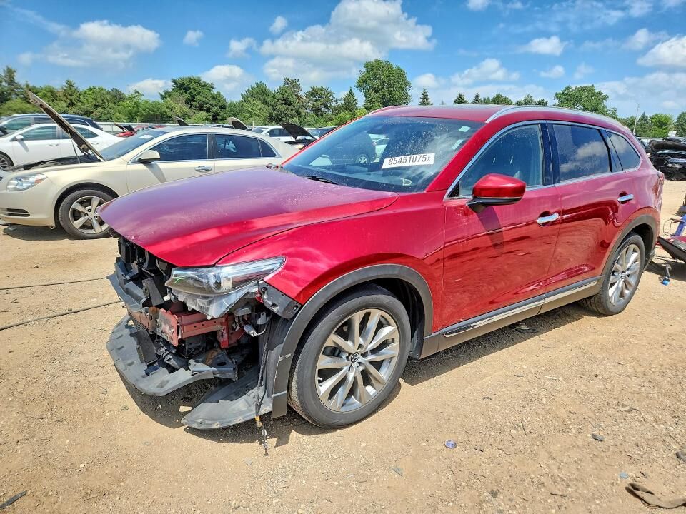 2018 MAZDA CX-9