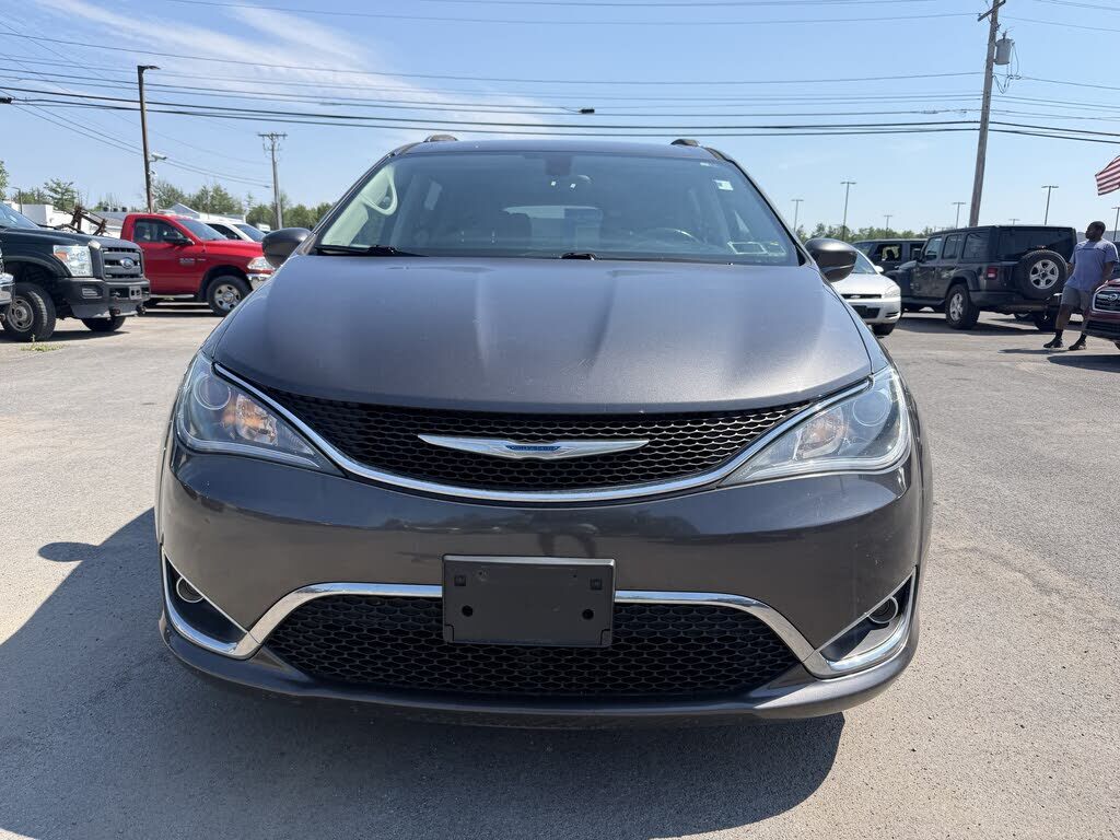 2018 CHRYSLER Pacifica