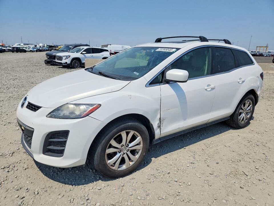 2010 MAZDA CX-7