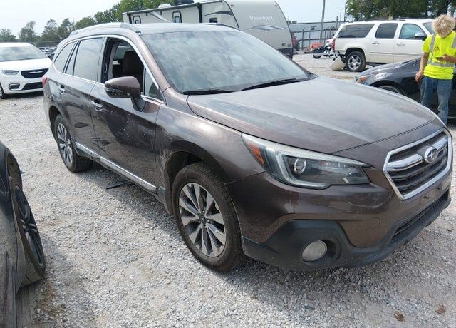 2019 SUBARU Outback