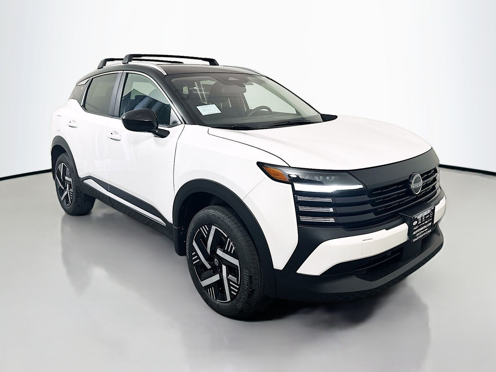 2026 NISSAN Kicks