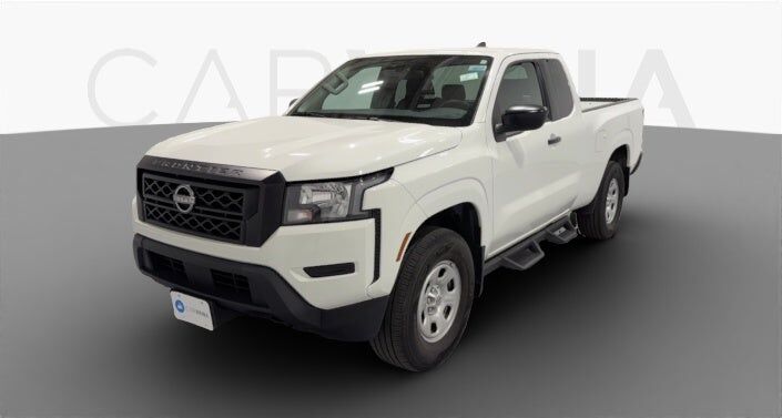 2022 NISSAN Frontier