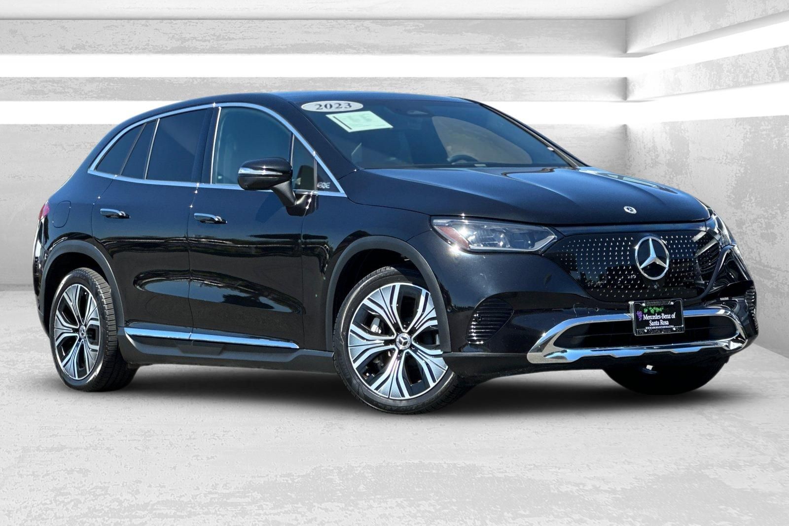 2023 MERCEDES-BENZ EQE-Class SUV