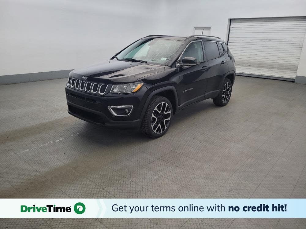 2018 JEEP Compass
