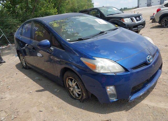2010 TOYOTA PRIUS