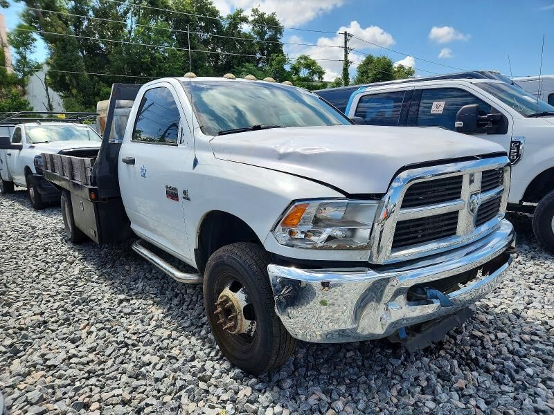 2012 DODGE Ram