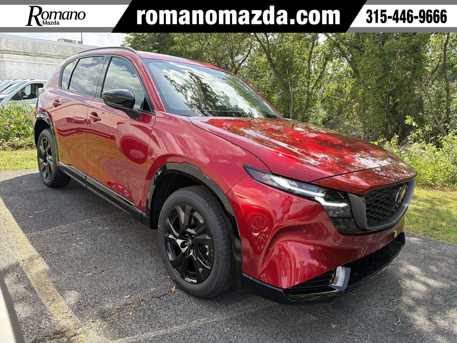 2026 MAZDA CX-5