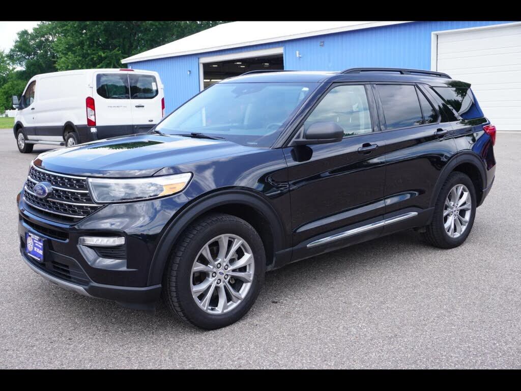 2023 FORD Explorer
