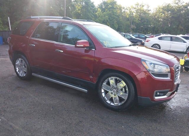 2017 GMC Acadia