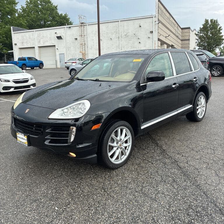 2010 PORSCHE Cayenne