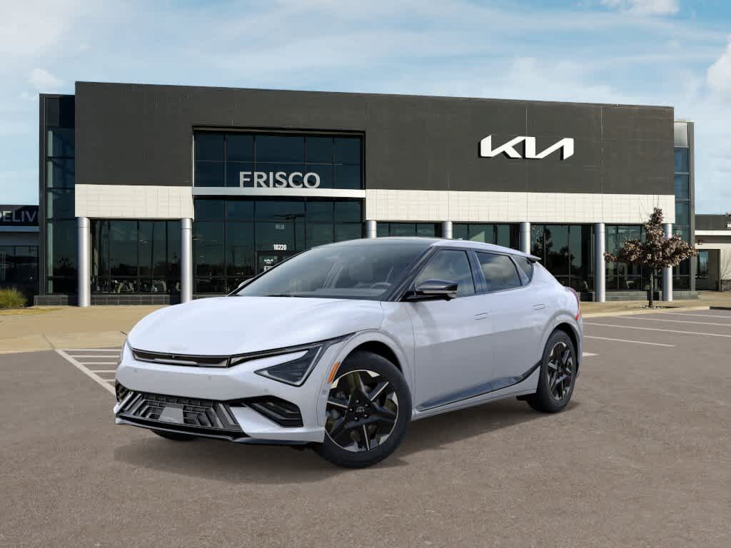 2026 KIA EV6