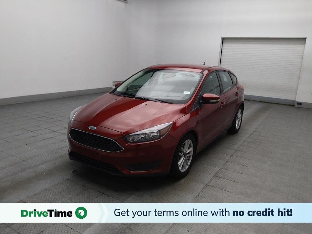 2017 FORD Focus