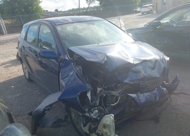 2007 TOYOTA Corolla Matrix