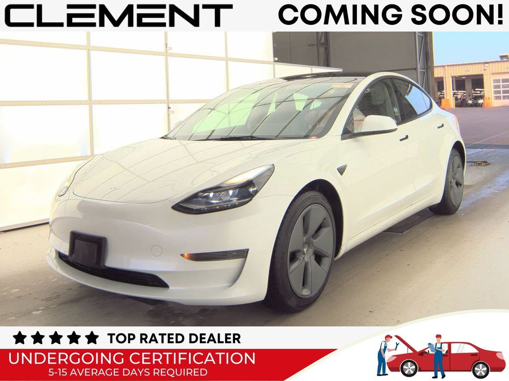 2023 TESLA Model 3