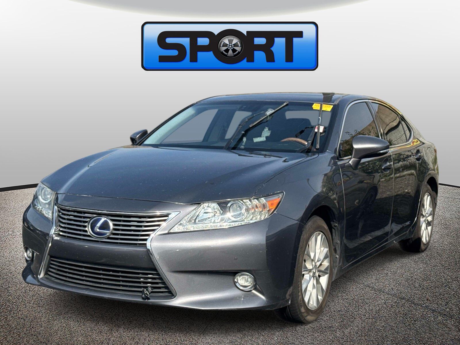 2014 LEXUS ES