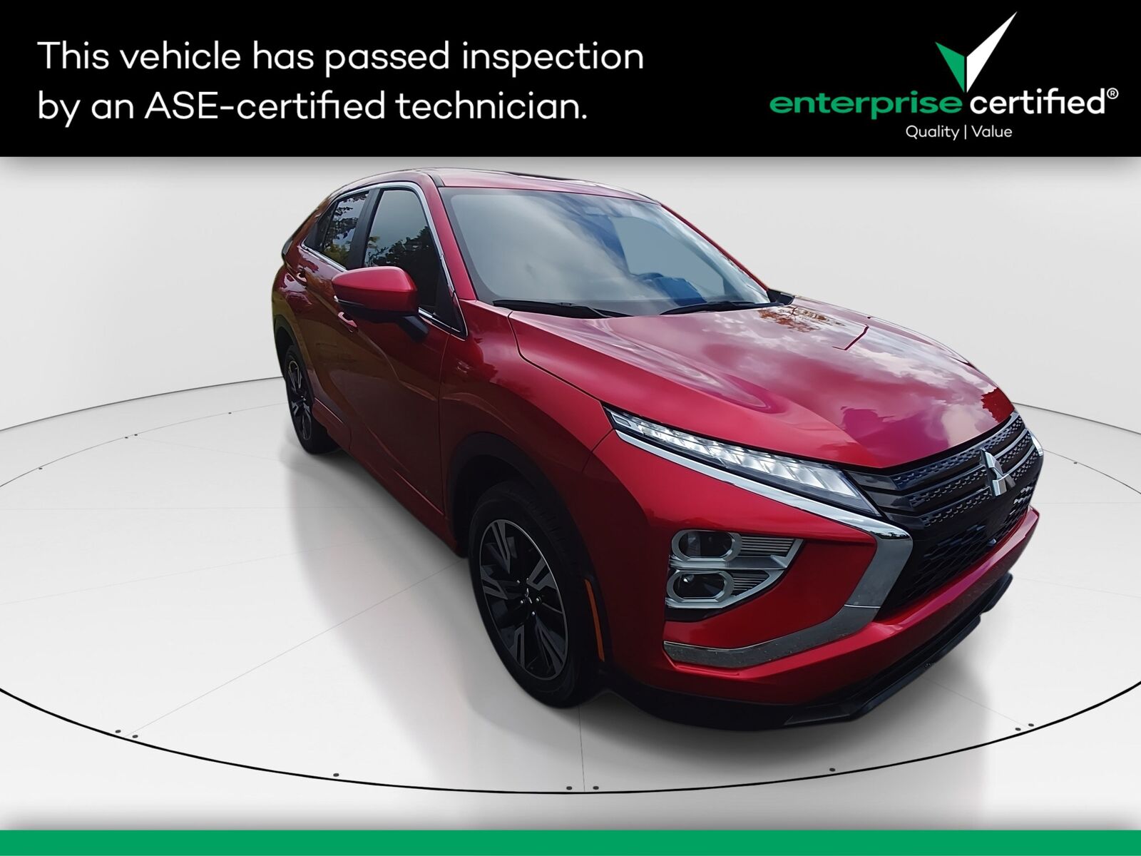 2024 MITSUBISHI ECLIPSE CROSS