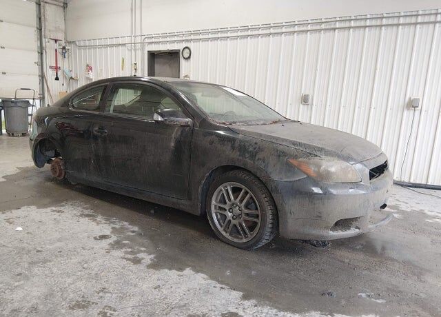 2010 TOYOTA SCION